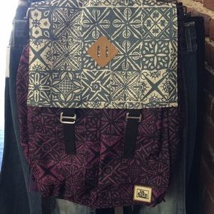 DaKine backpack- barely used and so fun!